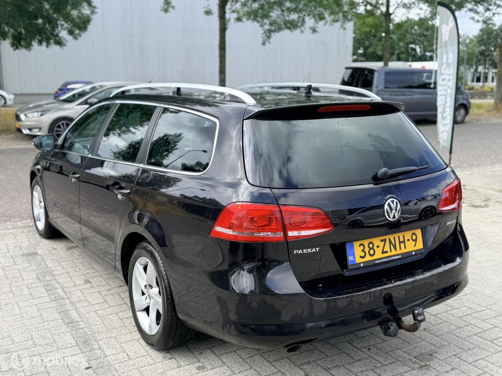 Foto van Volkswagen Passat