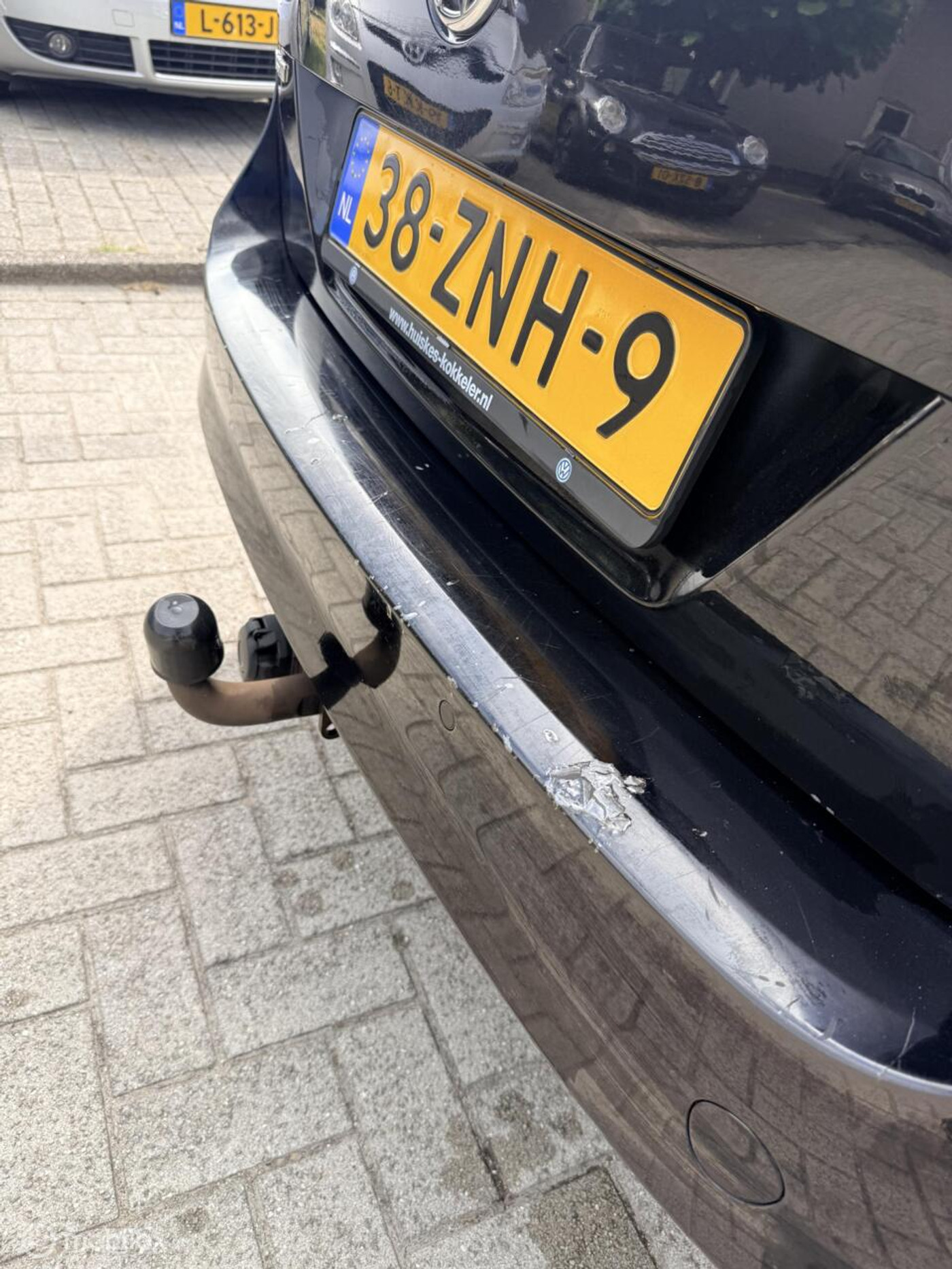 Foto van Volkswagen Passat