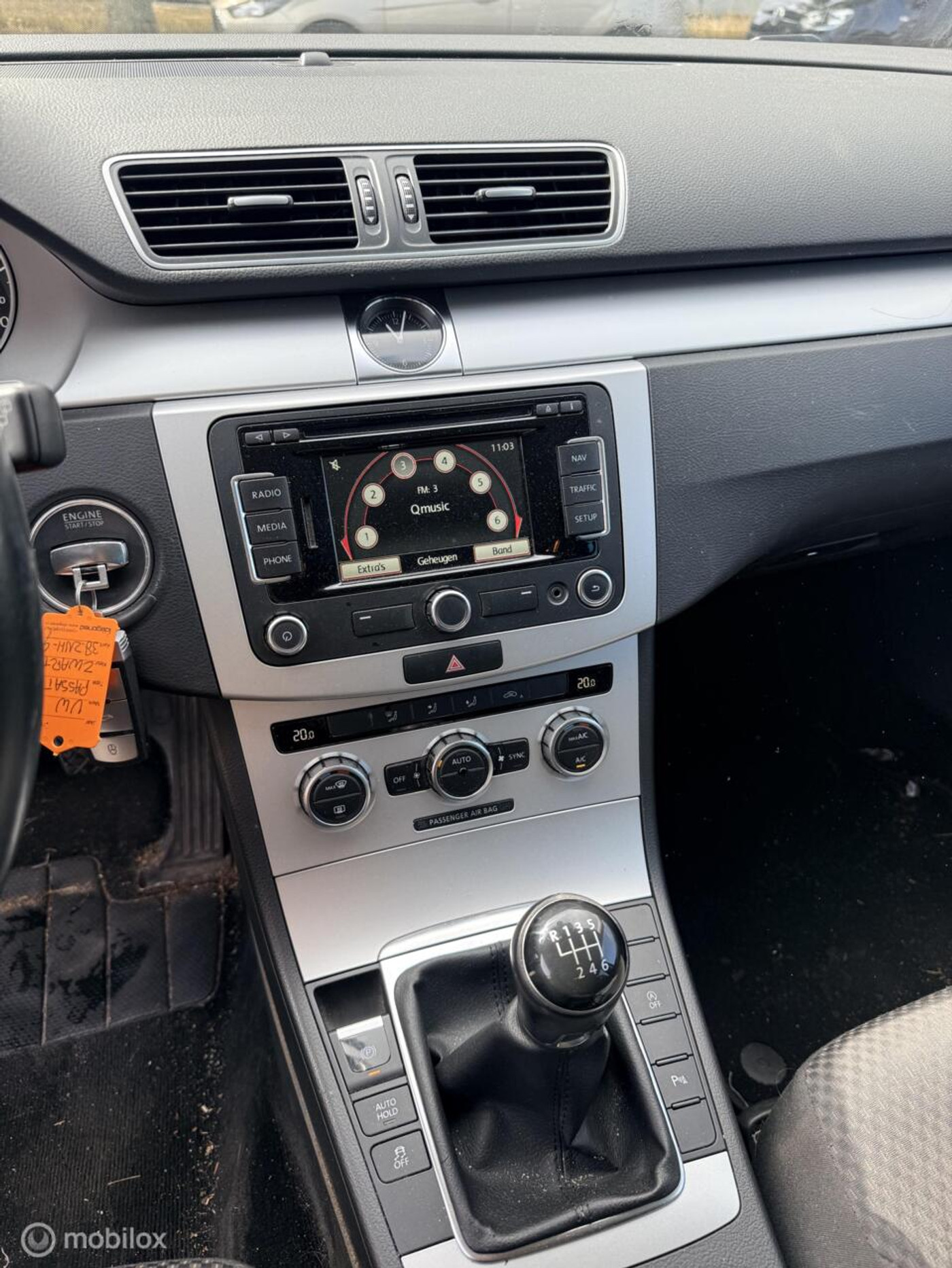Foto van Volkswagen Passat