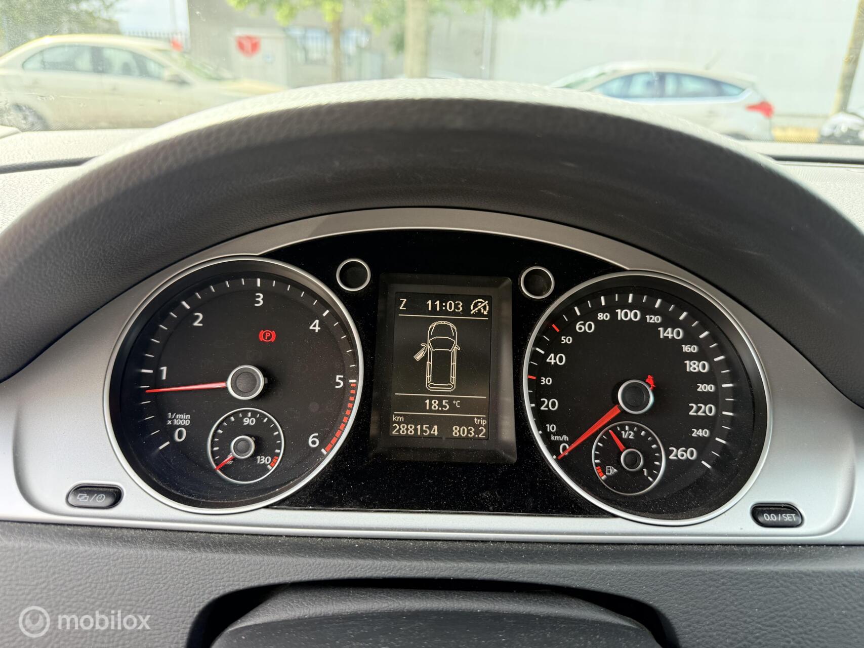 Foto van Volkswagen Passat