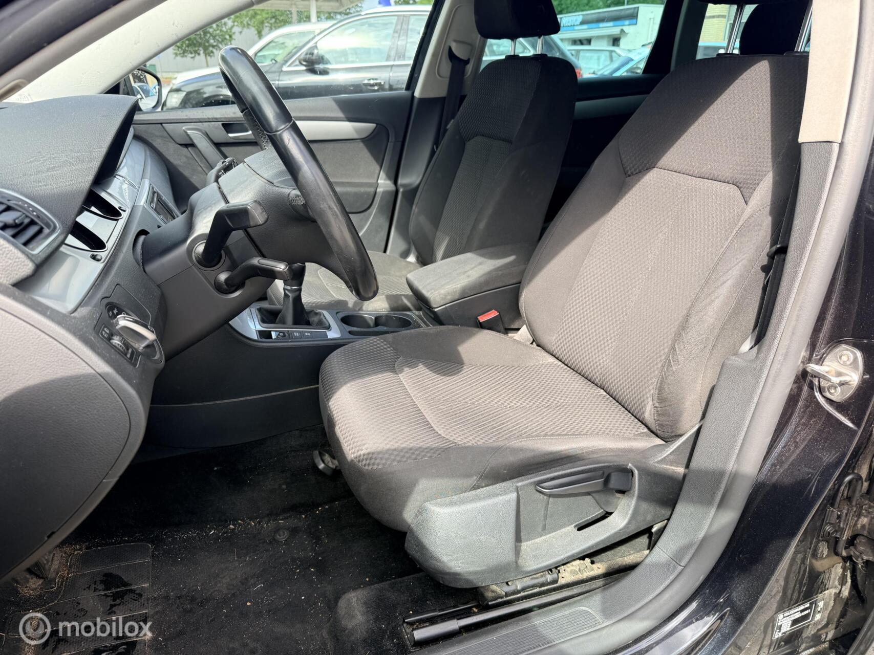 Foto van Volkswagen Passat