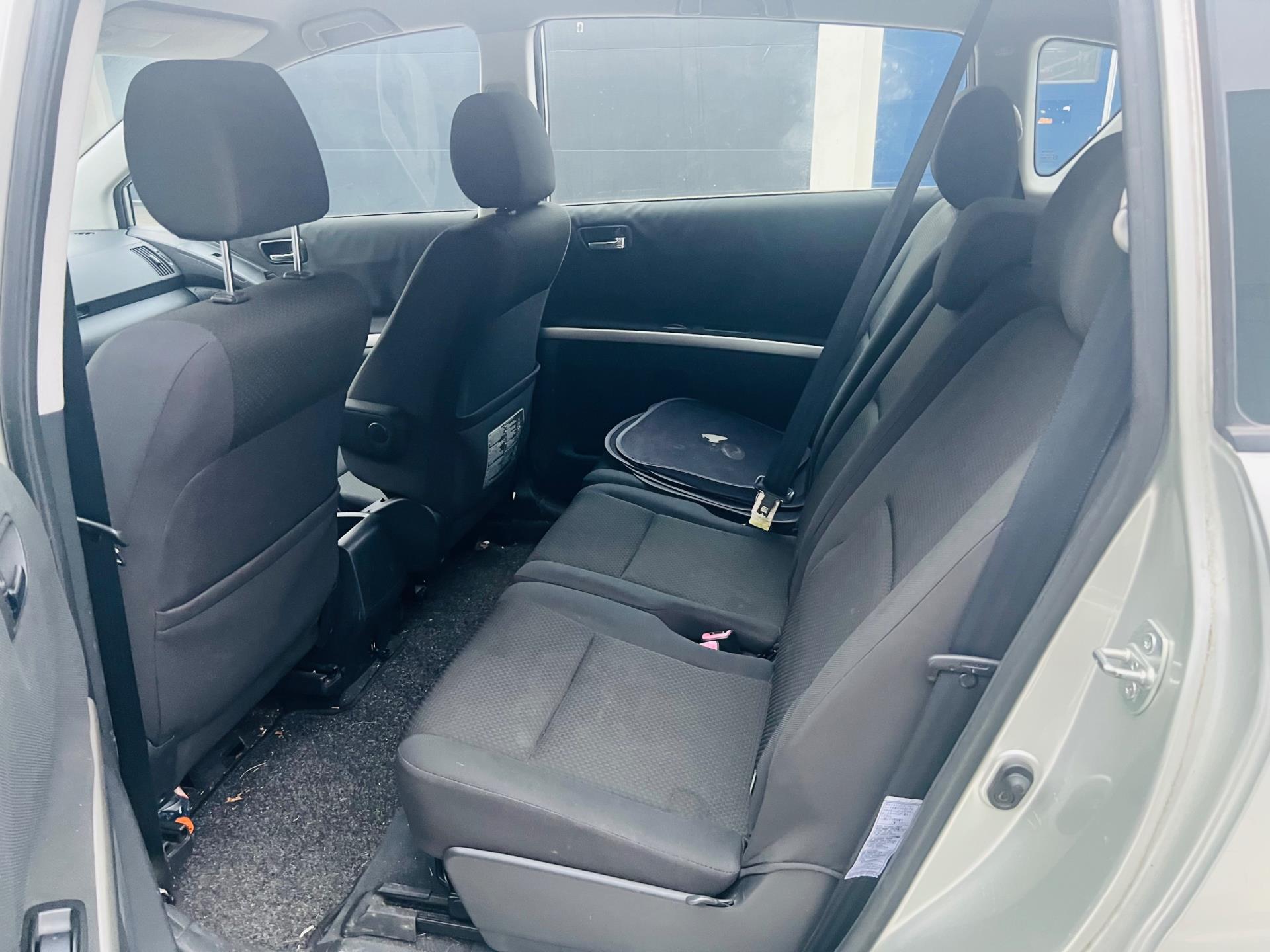 Foto van Toyota Toyota Corolla Verso