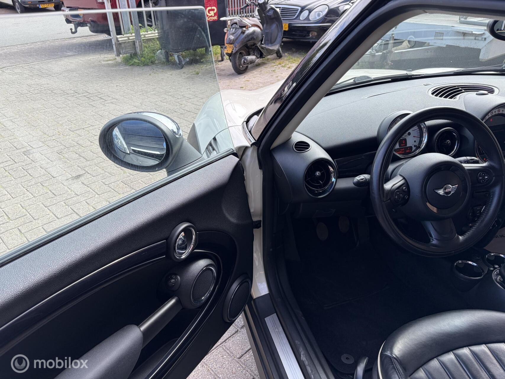 Foto van Mini Cooper