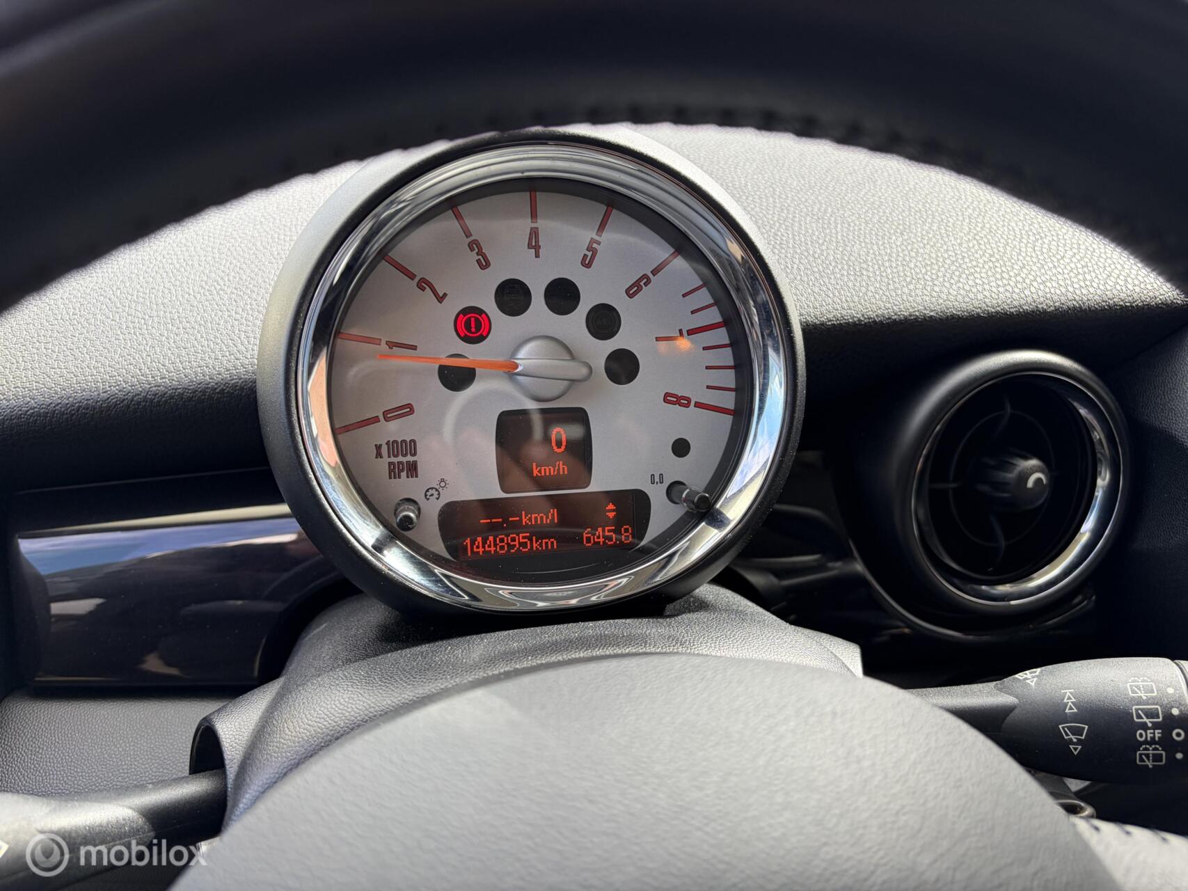 Foto van Mini Cooper