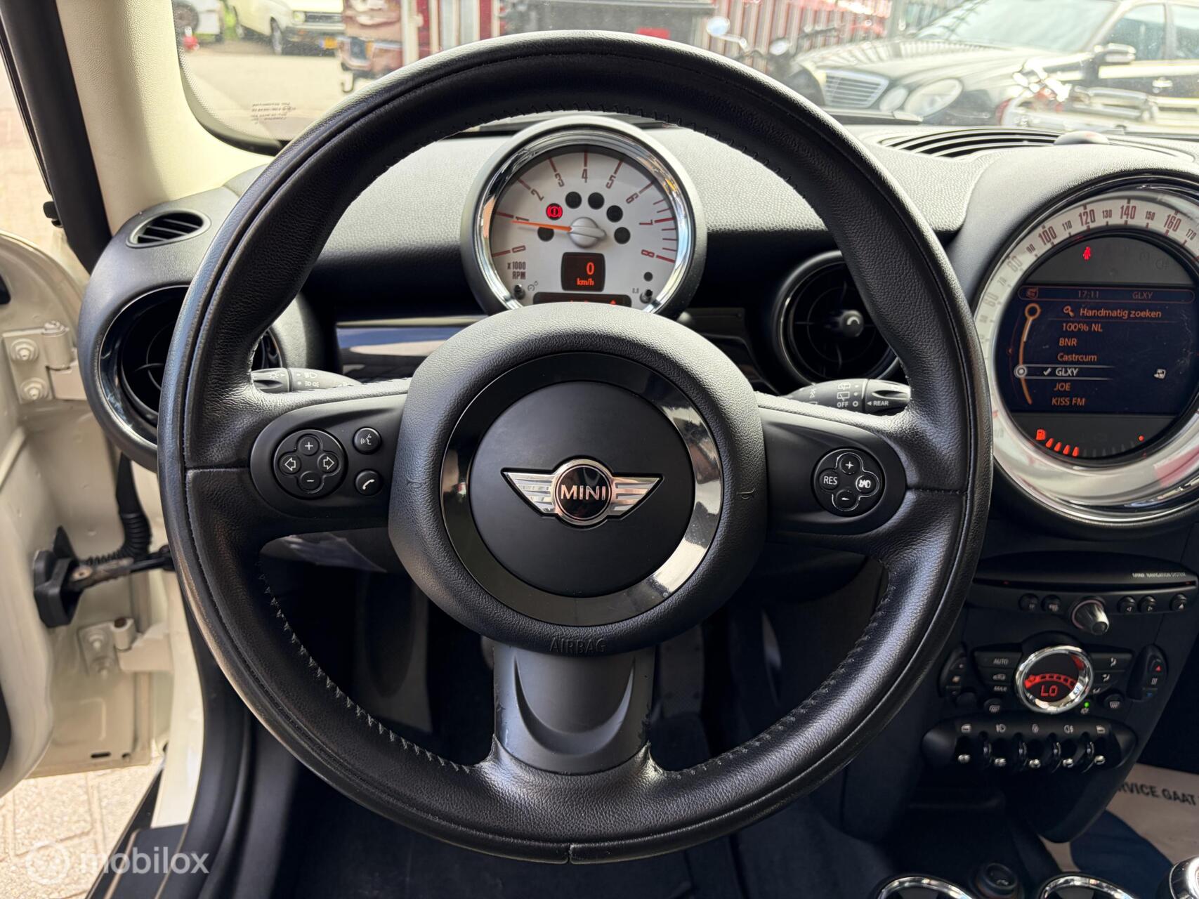 Foto van Mini Cooper