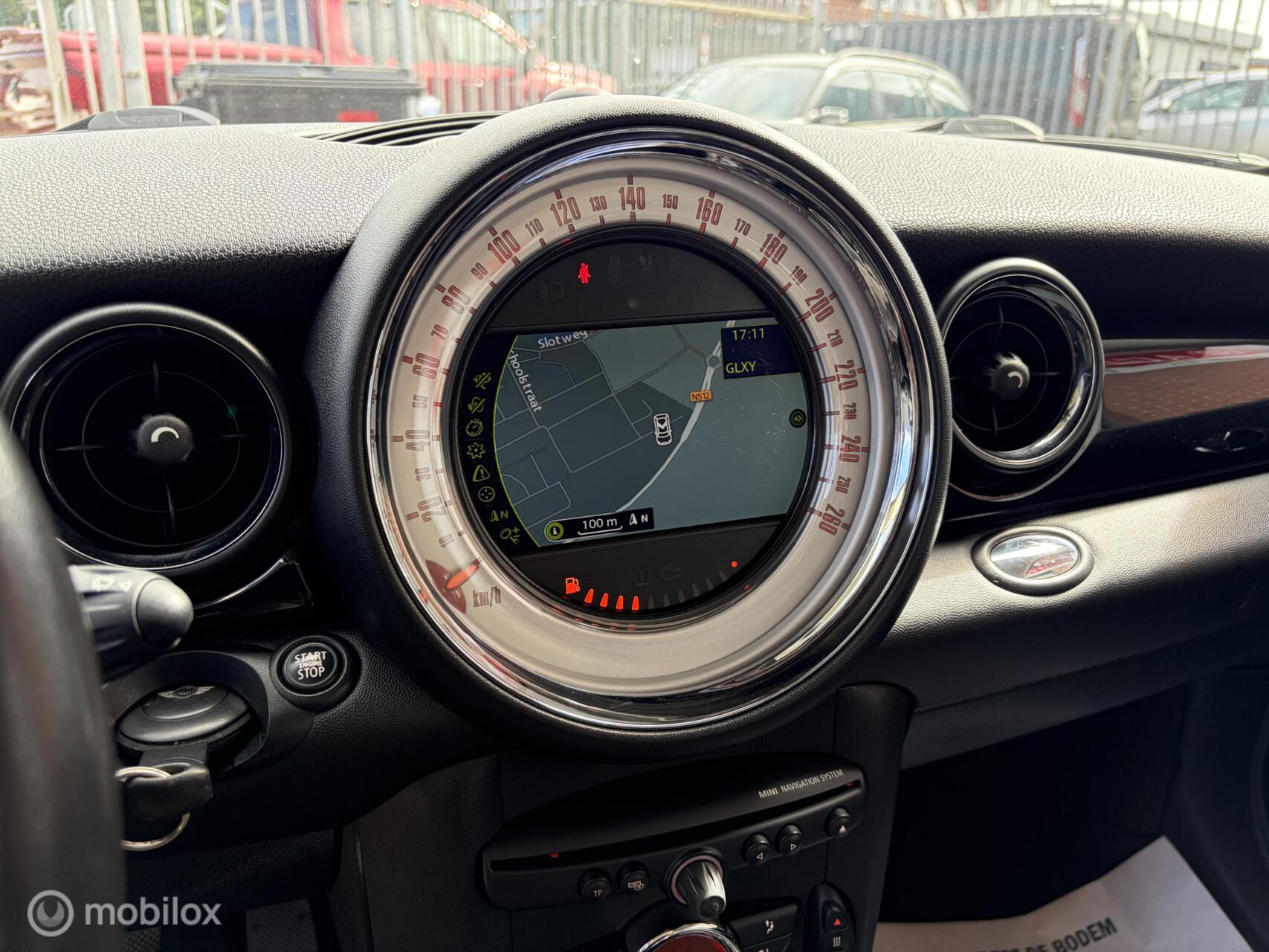 Foto van Mini Cooper