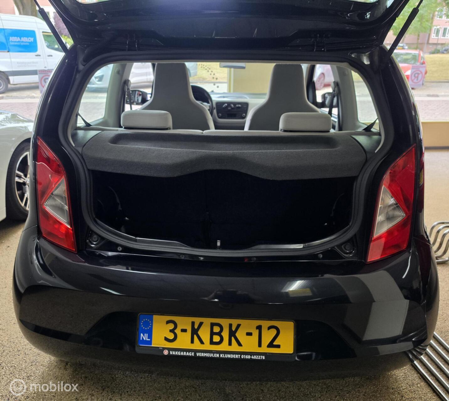 Foto van Seat Mii