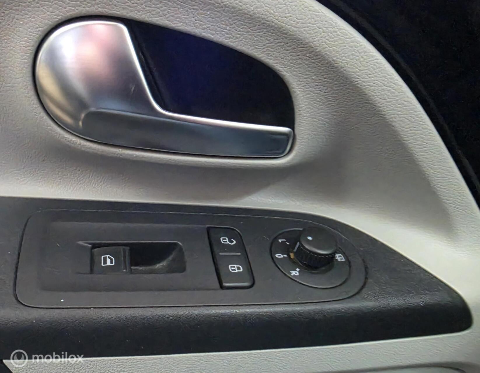 Foto van Seat Mii
