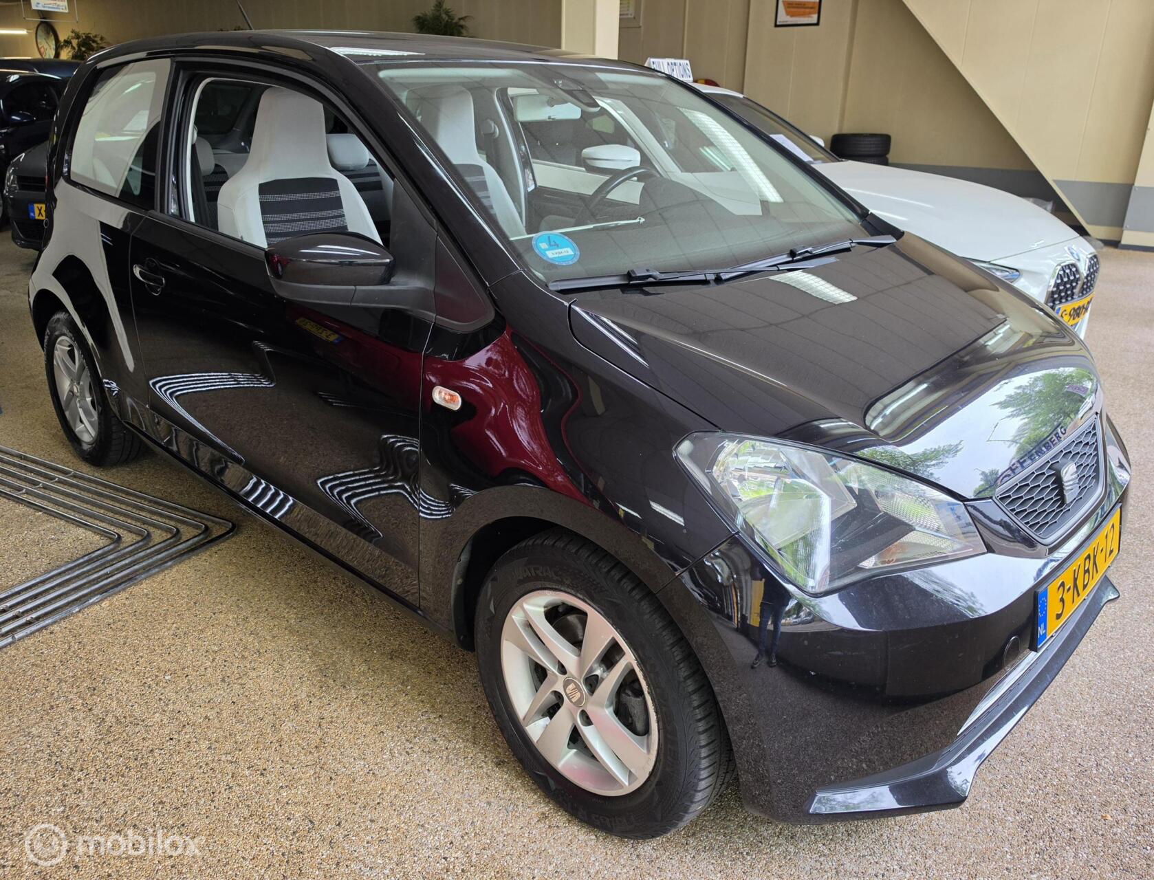 Foto van Seat Mii