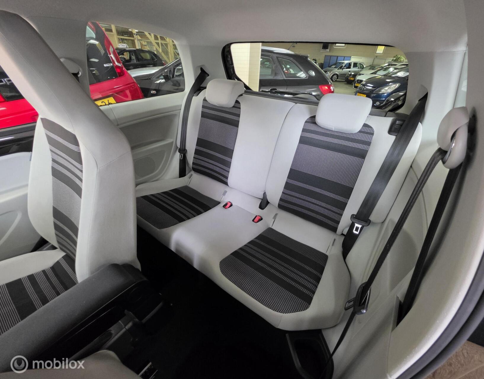 Foto van Seat Mii