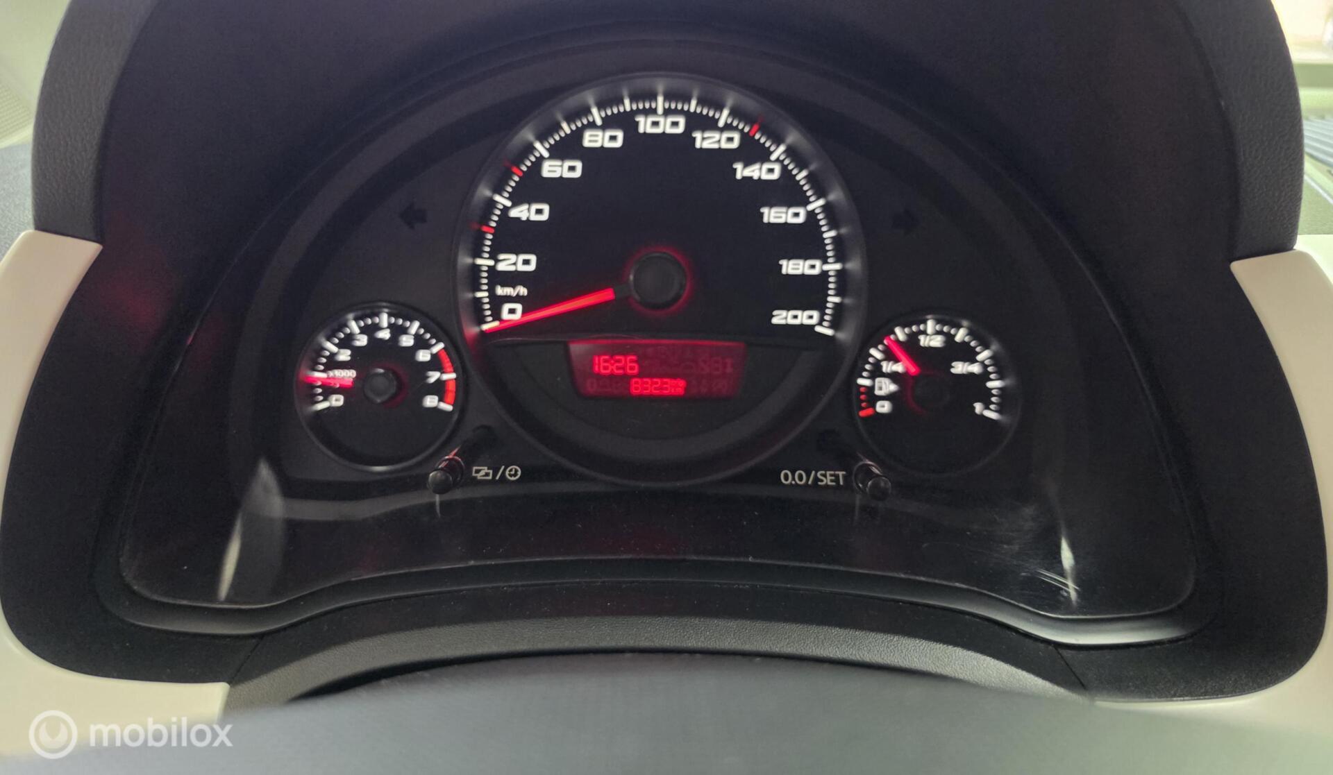 Foto van Seat Mii