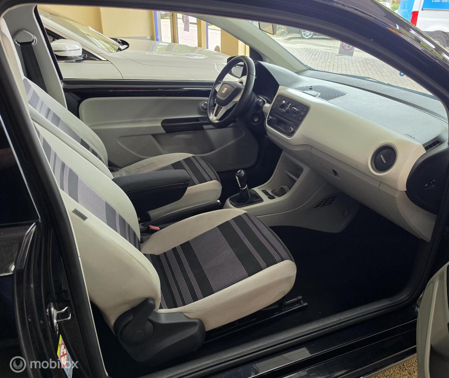 Foto van Seat Mii