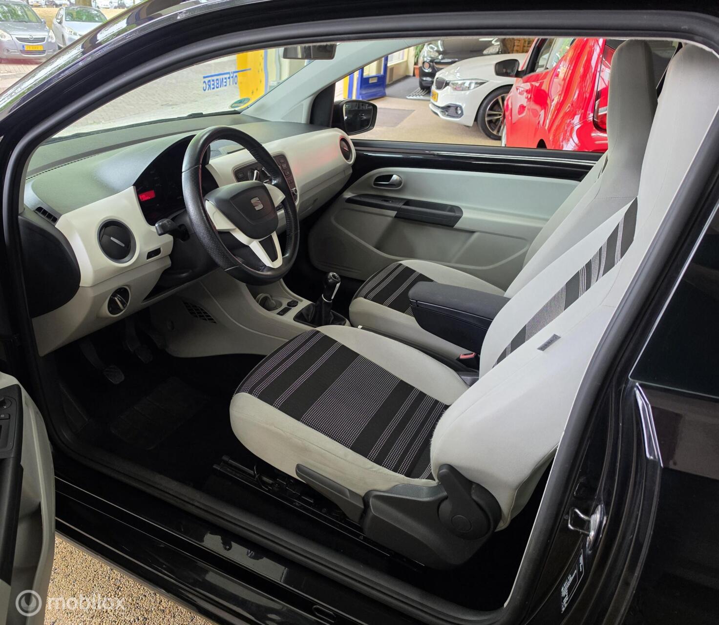 Foto van Seat Mii