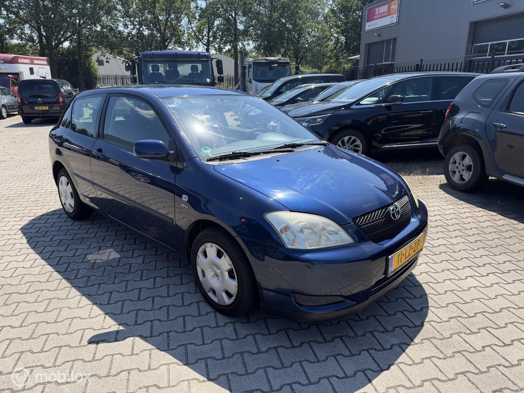 Foto van Toyota Toyota Corolla