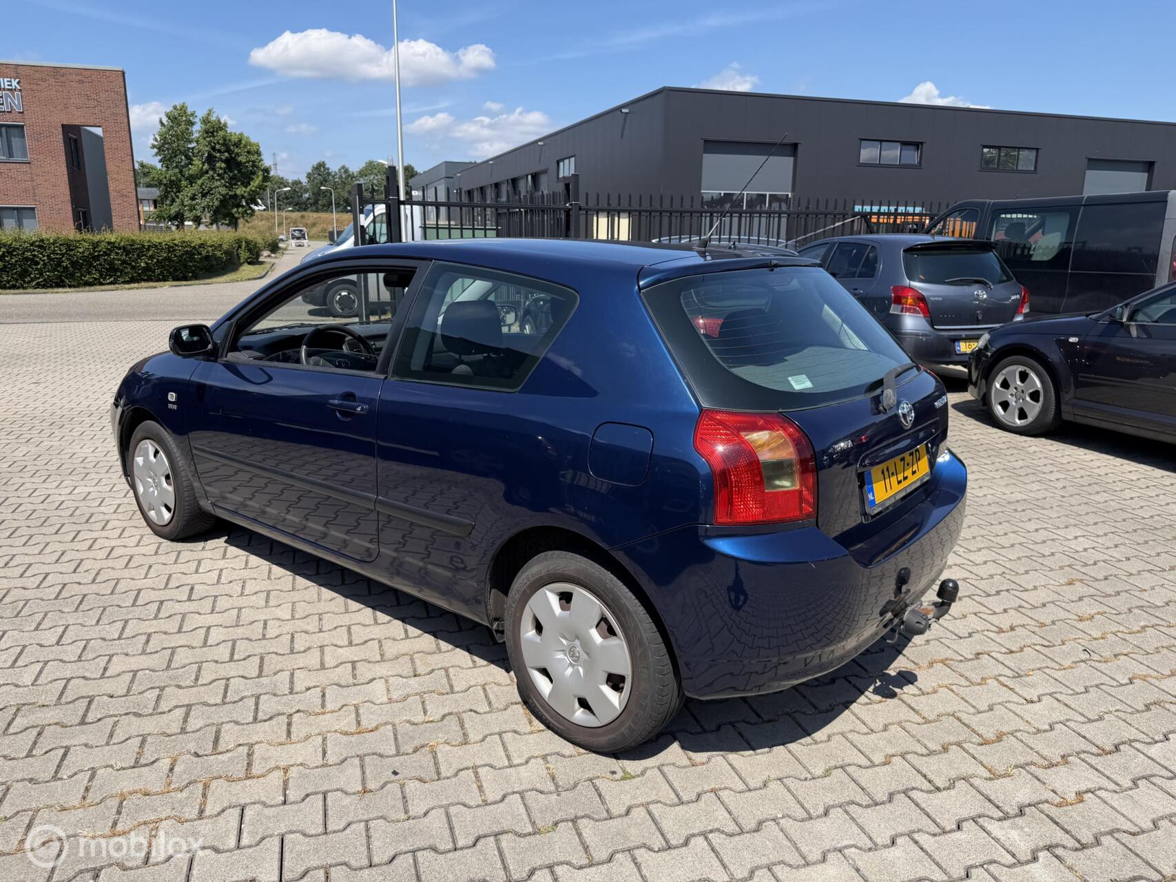 Foto van Toyota Toyota Corolla