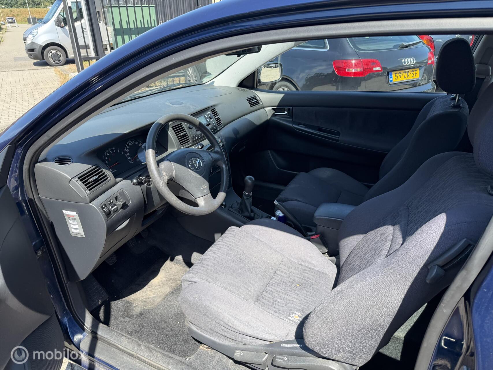 Foto van Toyota Toyota Corolla