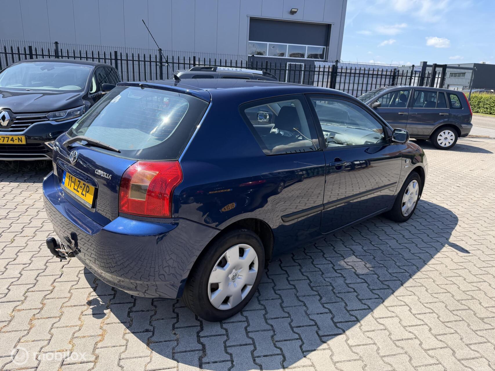 Foto van Toyota Toyota Corolla
