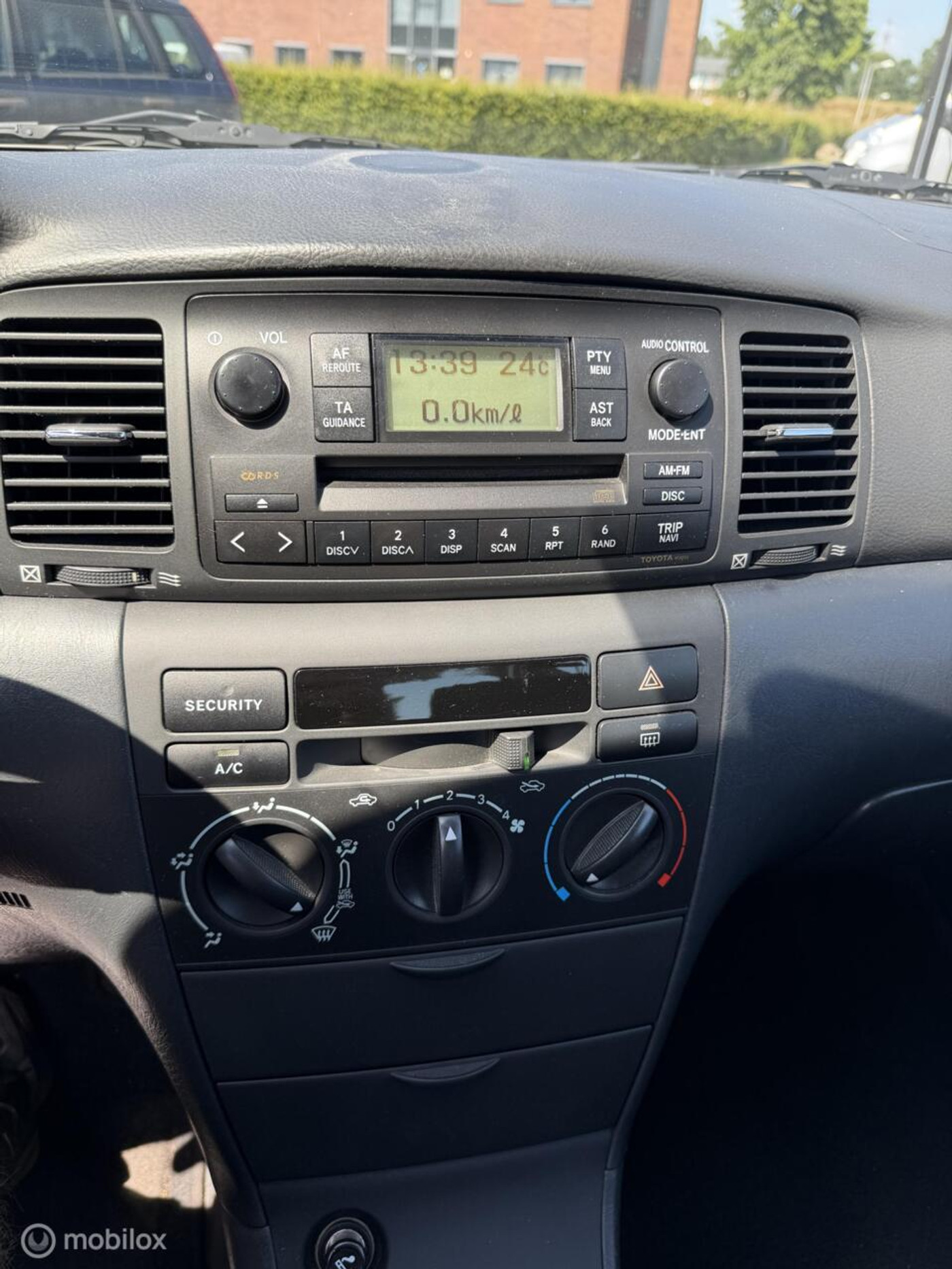 Foto van Toyota Toyota Corolla