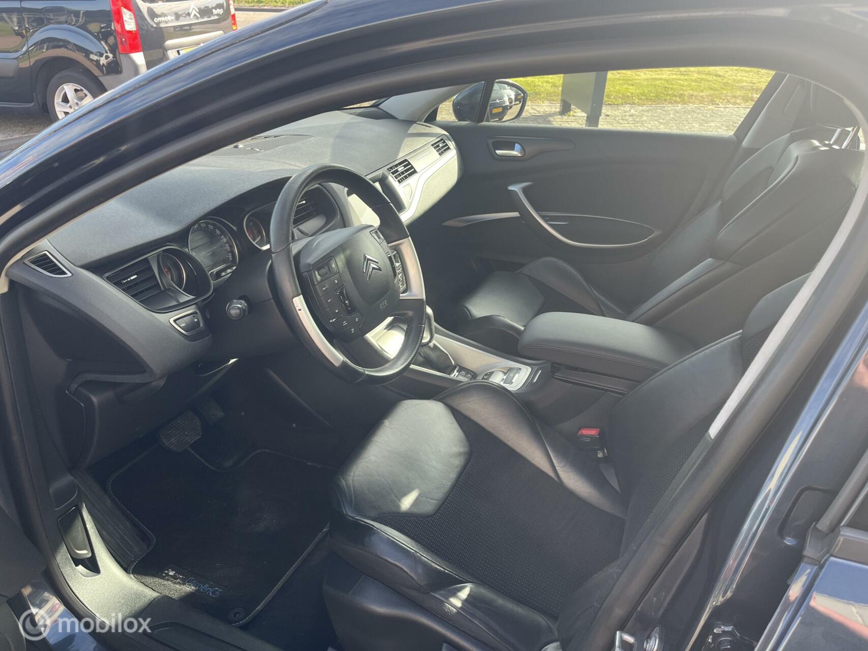 Foto van Citroen C5