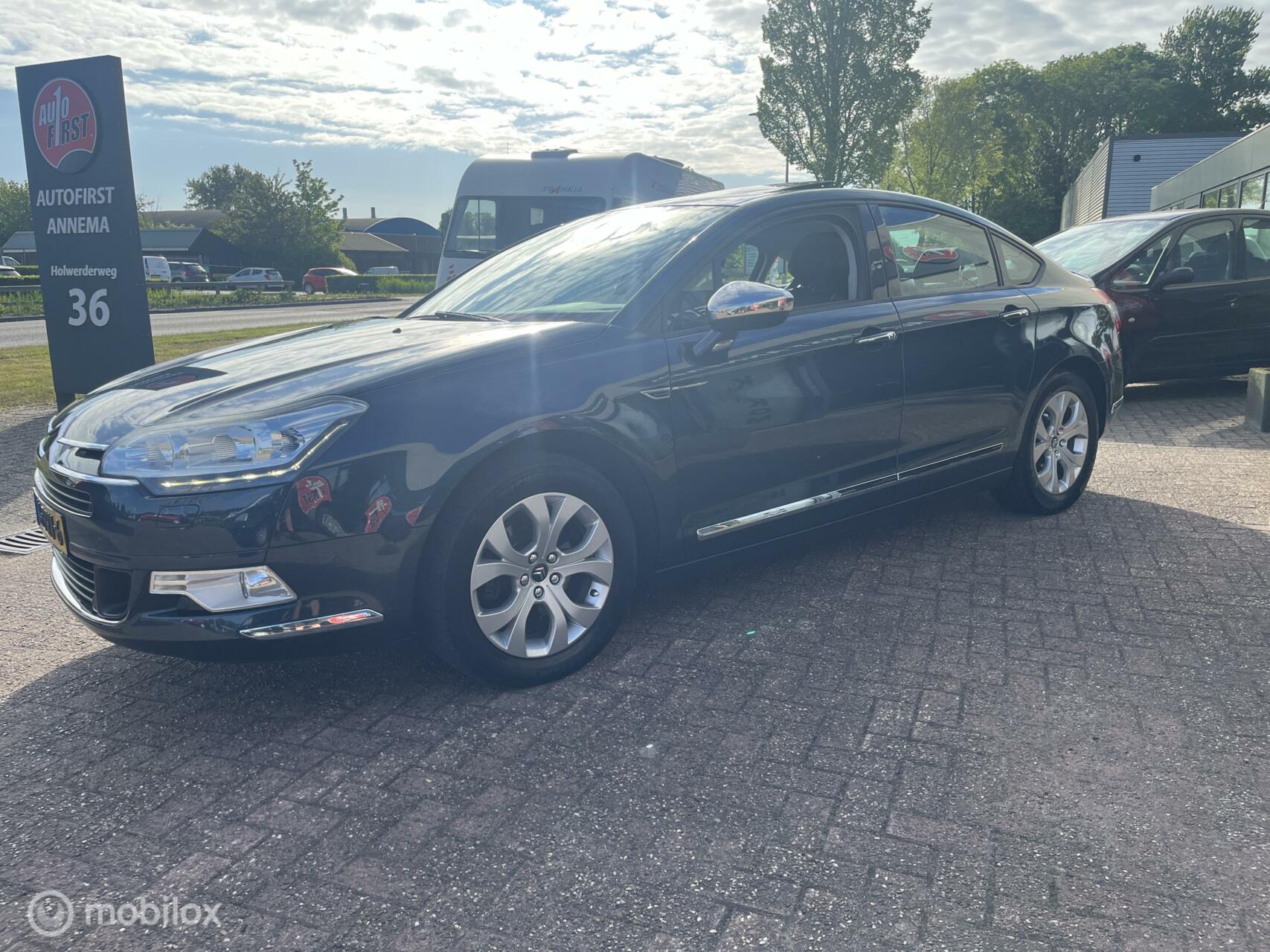 Foto van Citroen C5