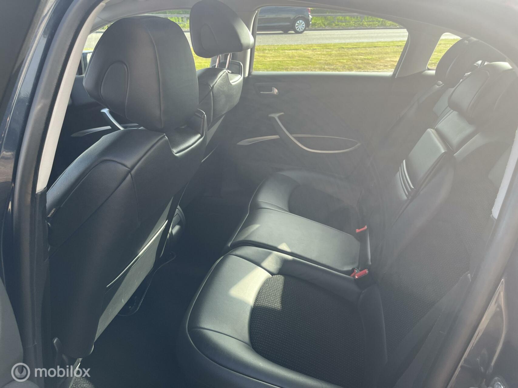 Foto van Citroen C5