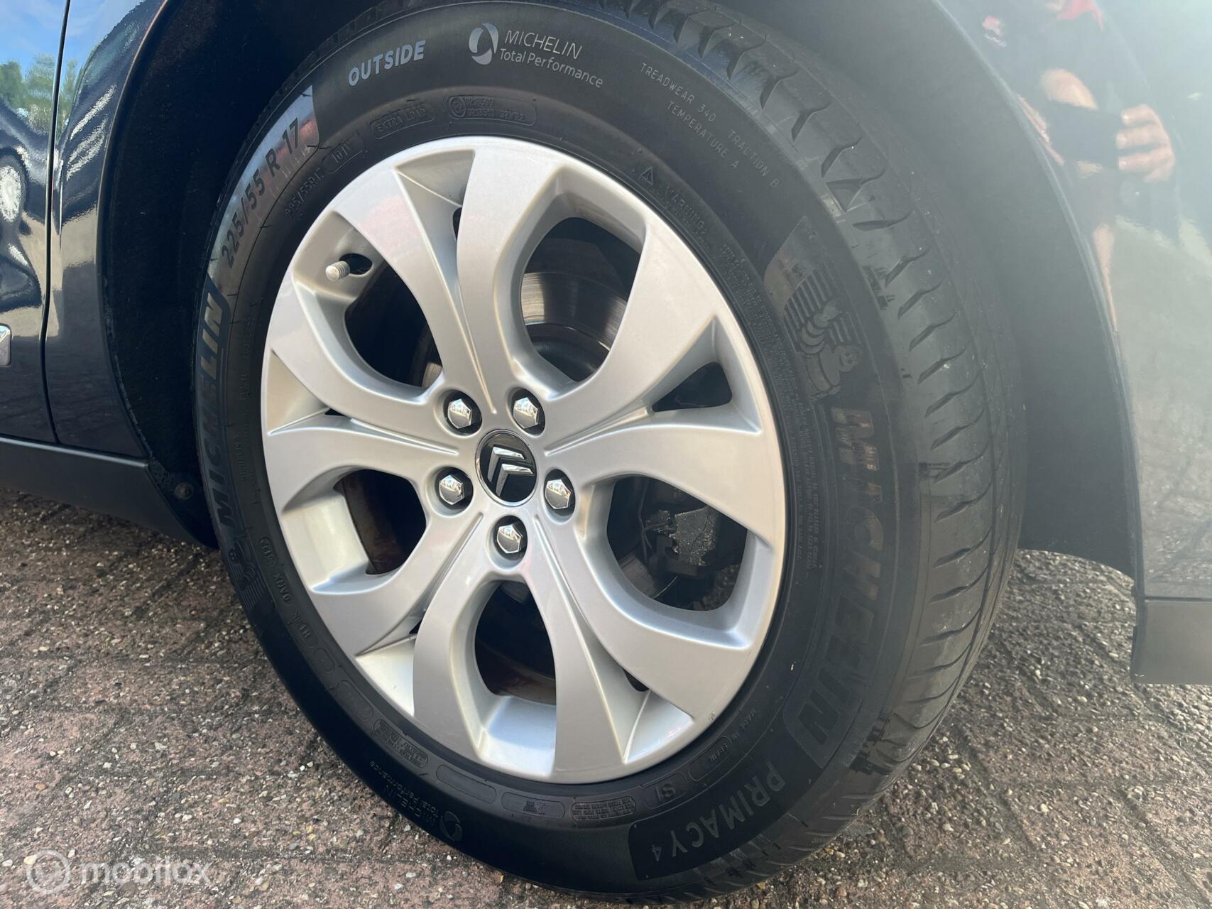 Foto van Citroen C5