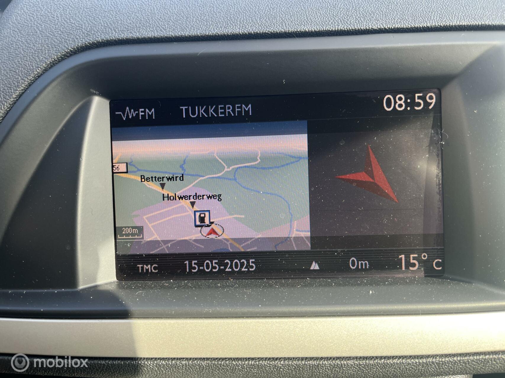 Foto van Citroen C5