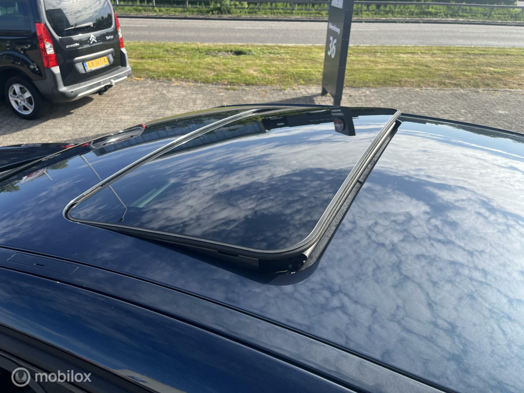 Foto van Citroen C5