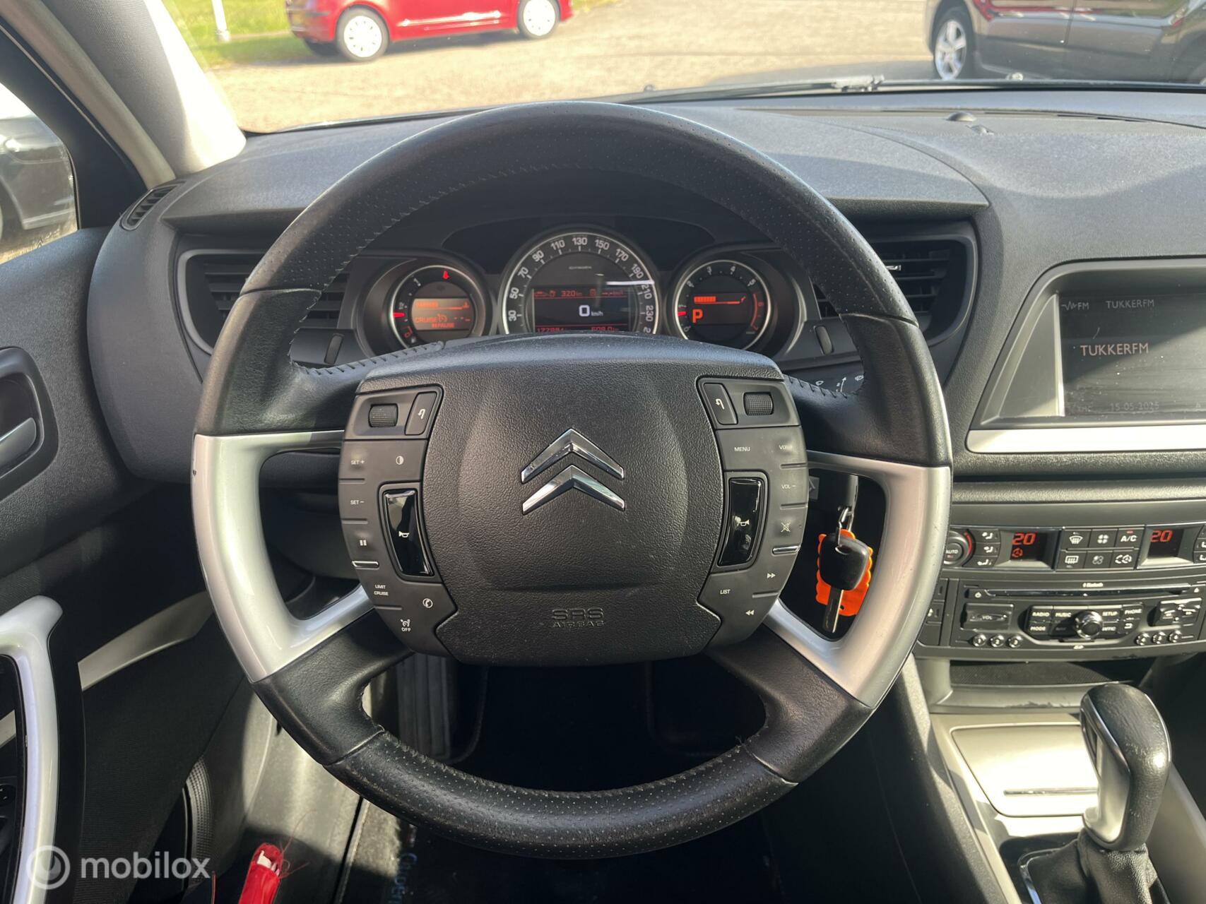 Foto van Citroen C5