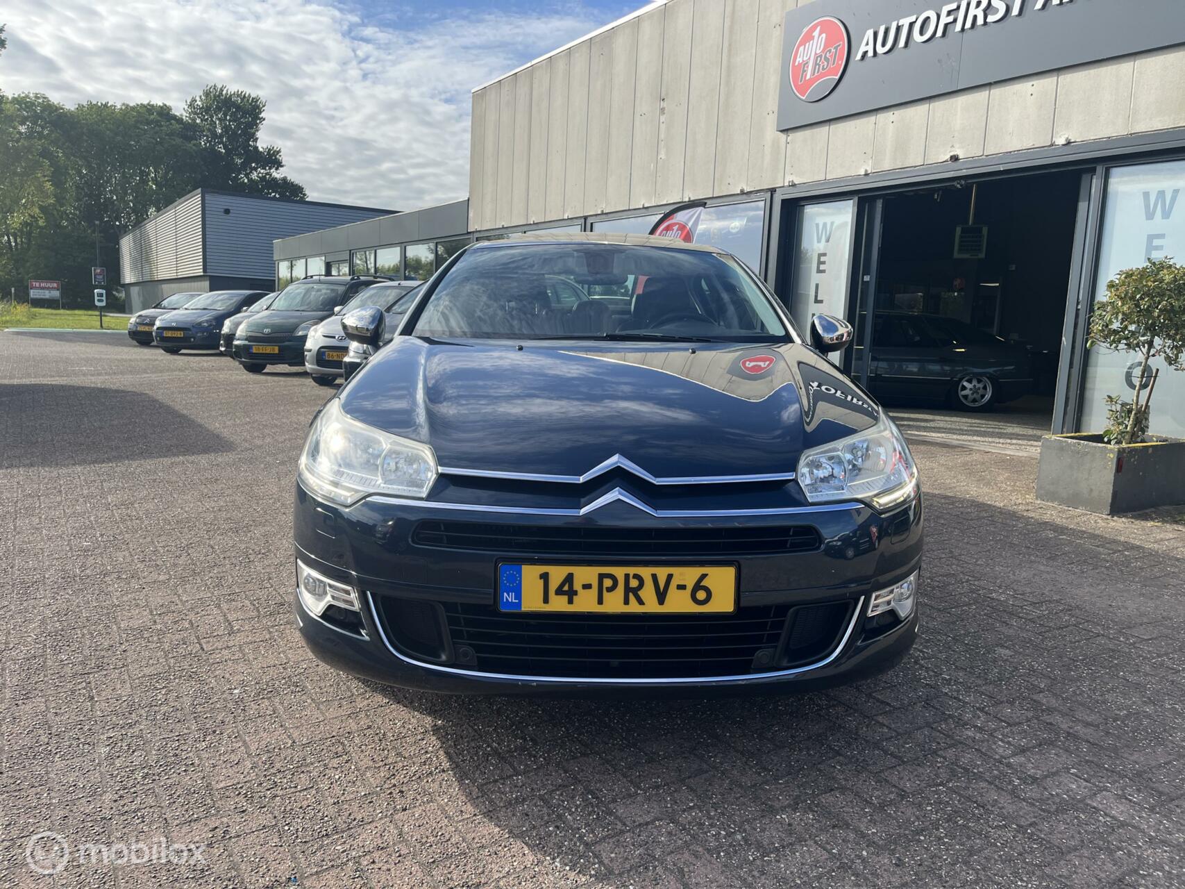 Foto van Citroen C5