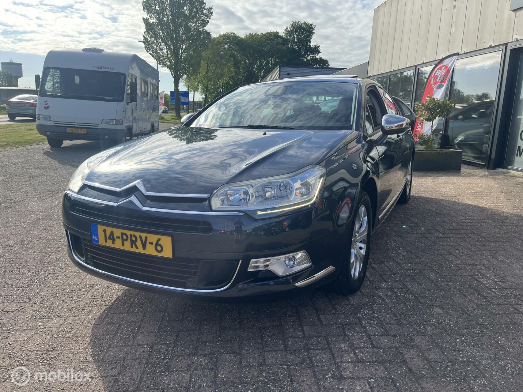 Foto van Citroen C5