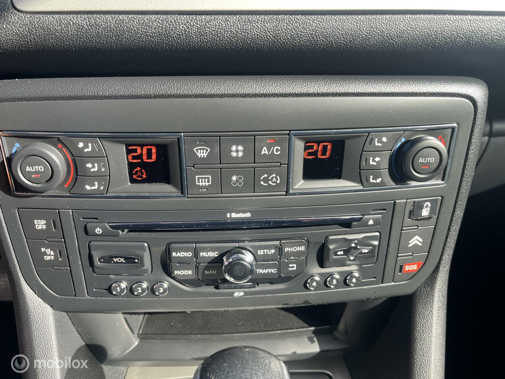 Foto van Citroen C5