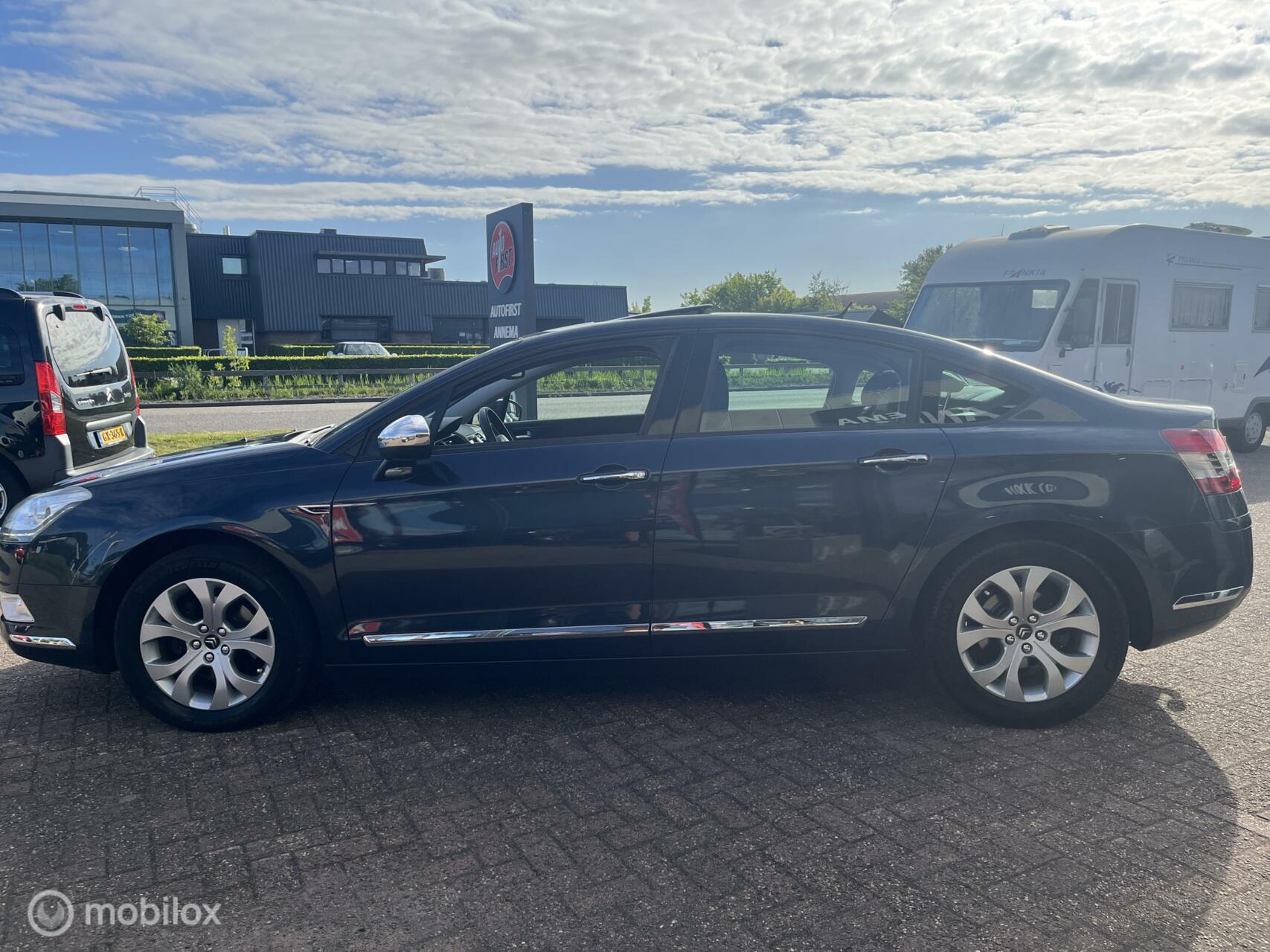 Foto van Citroen C5