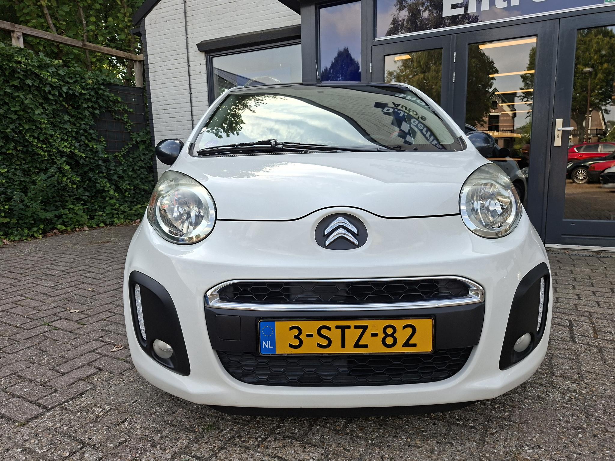 Foto van Citroen Citroen C1