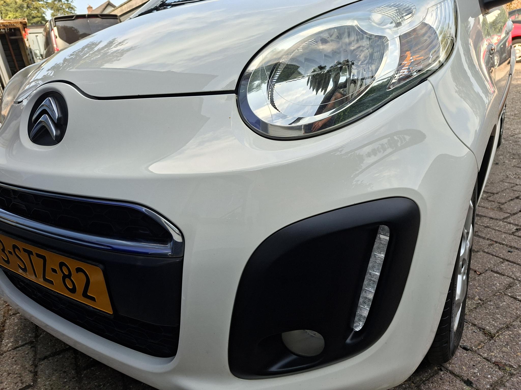 Foto van Citroen Citroen C1