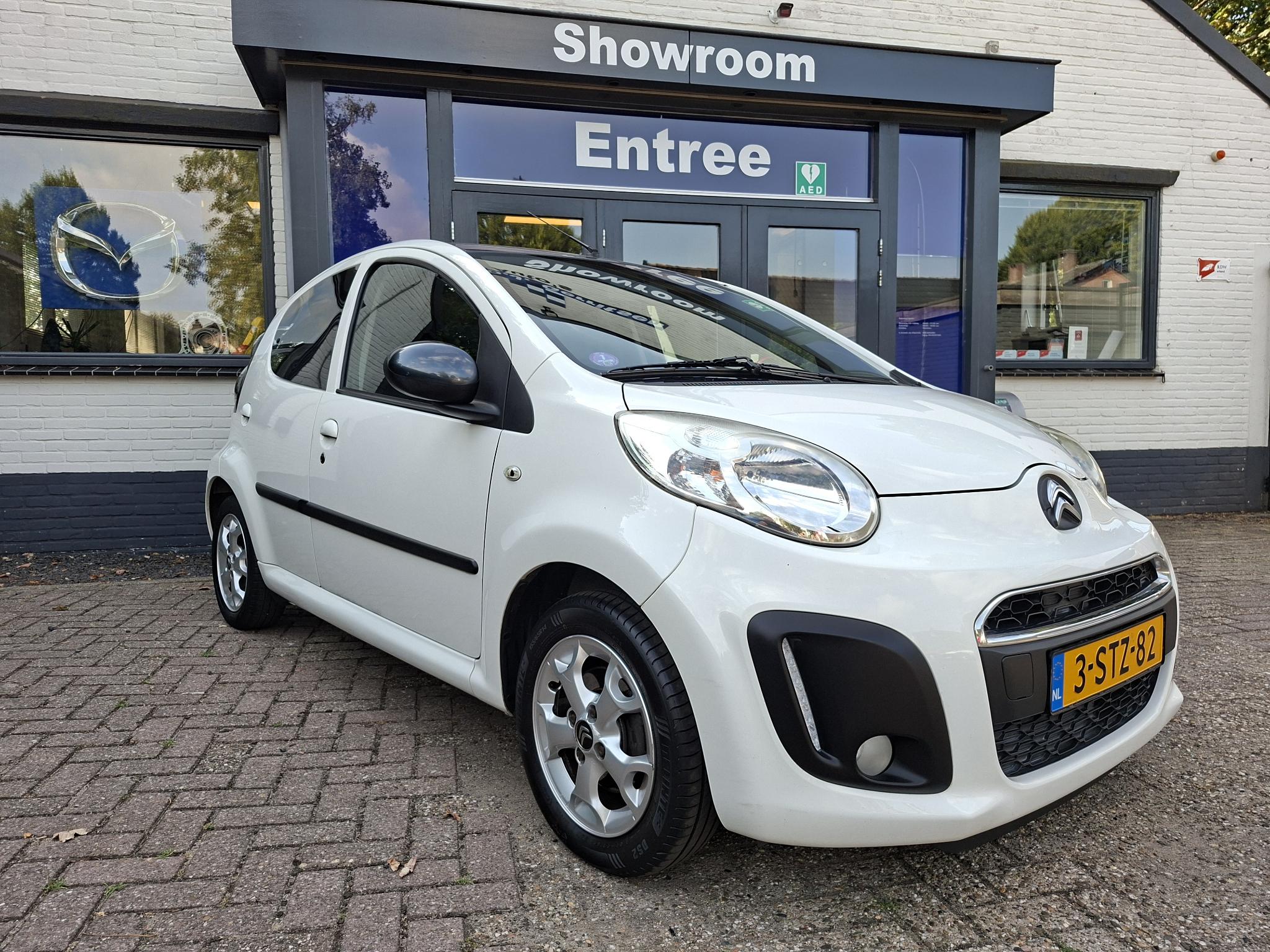 Foto van Citroen Citroen C1