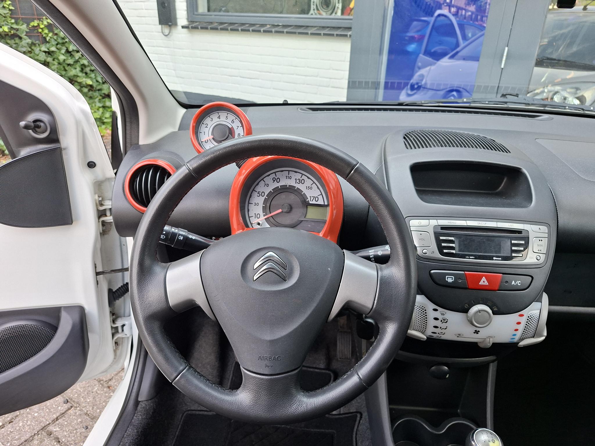 Foto van Citroen Citroen C1