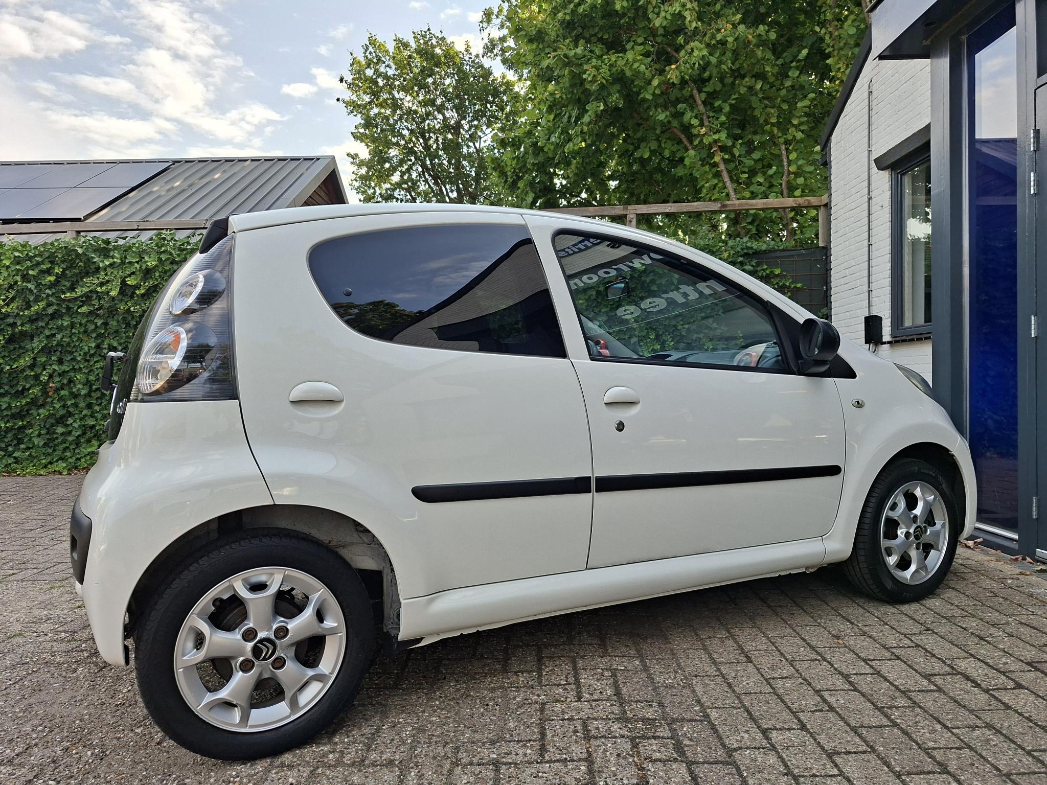 Foto van Citroen Citroen C1