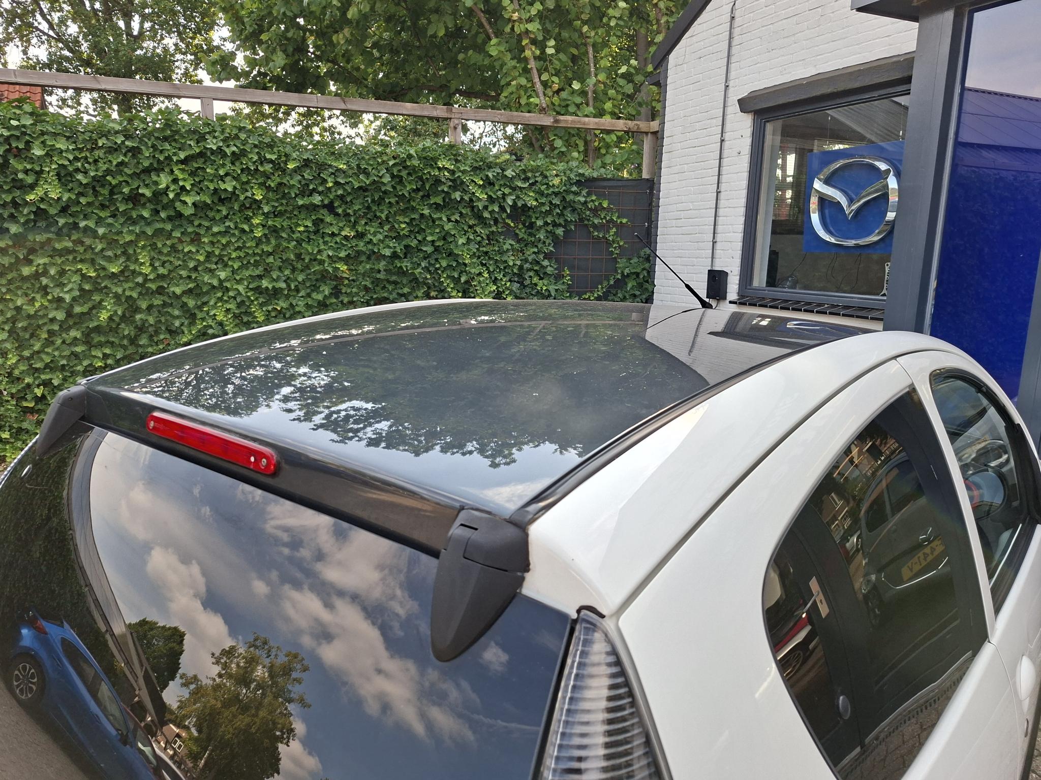 Foto van Citroen Citroen C1