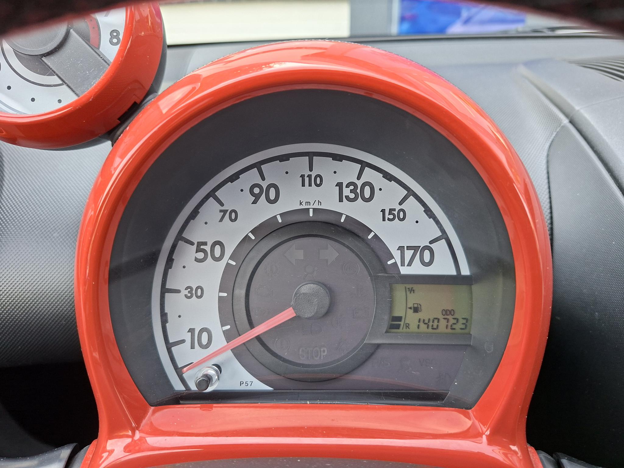Foto van Citroen Citroen C1
