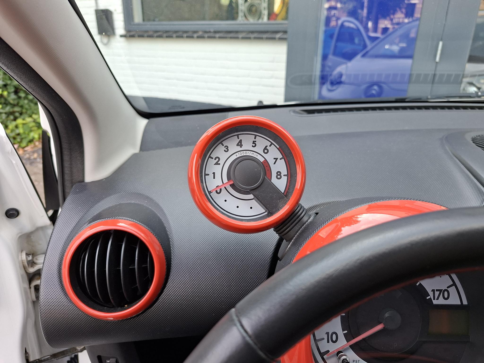 Foto van Citroen Citroen C1