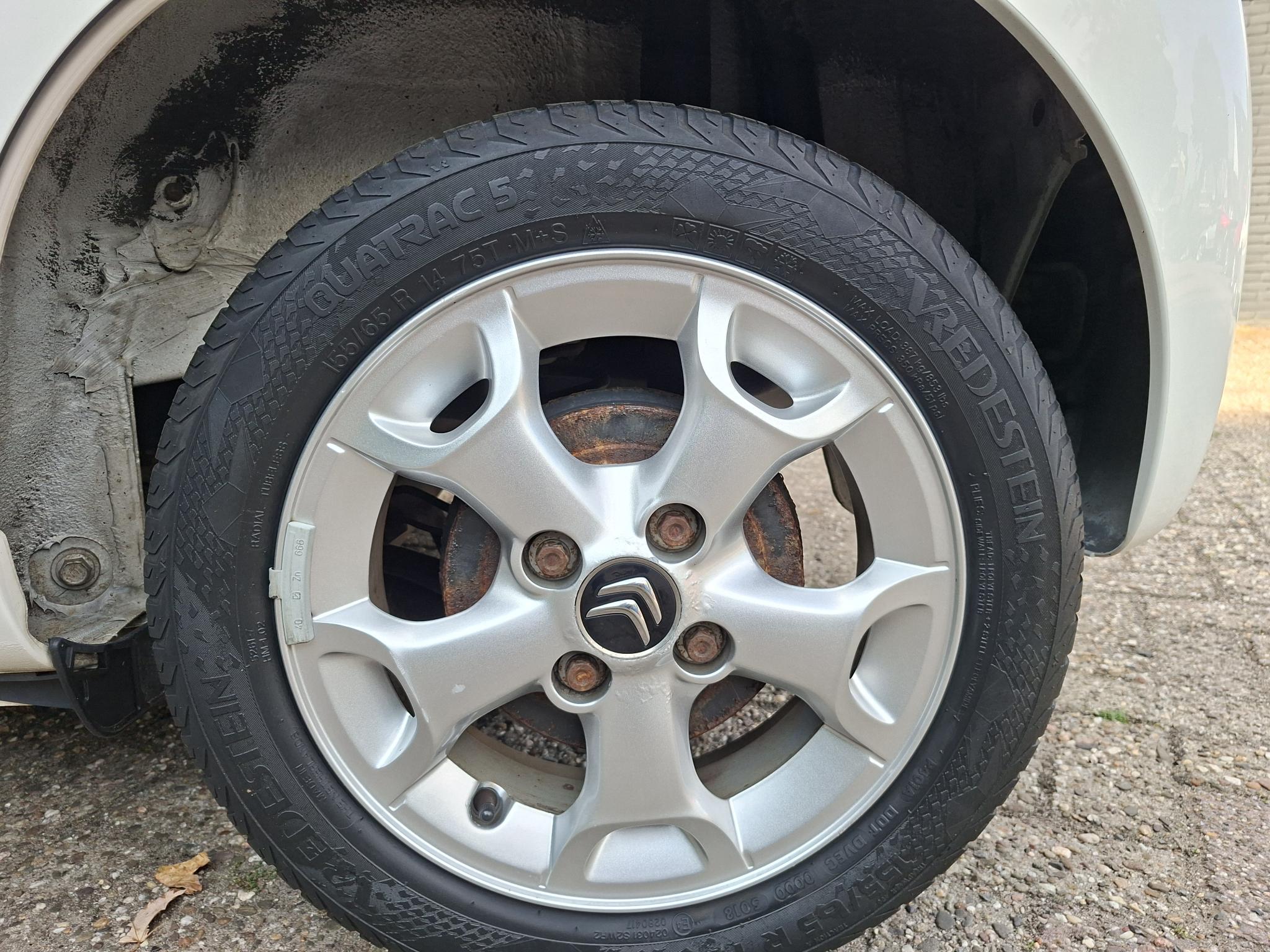 Foto van Citroen Citroen C1