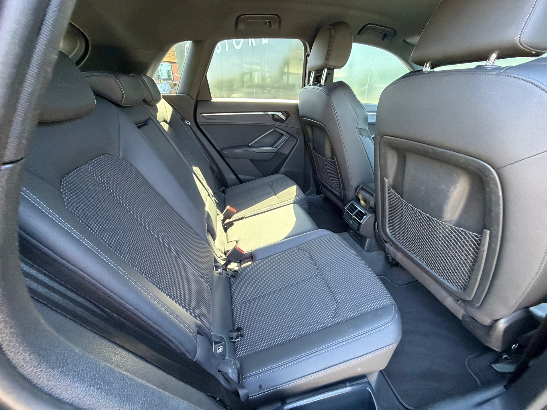 Foto van Audi Q3