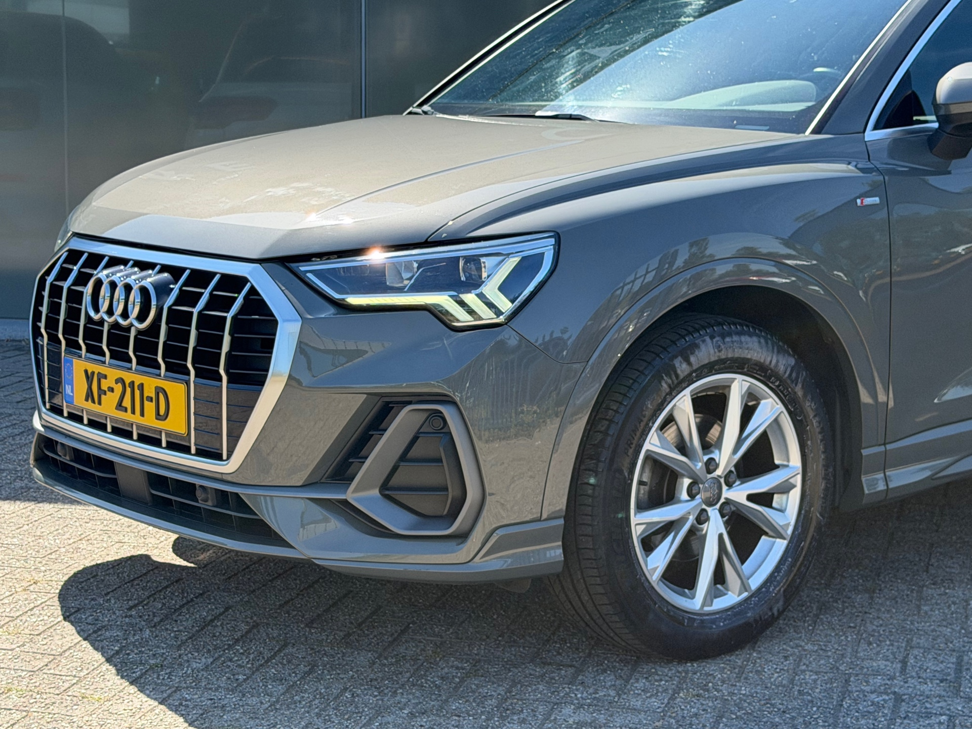 Foto van Audi Q3