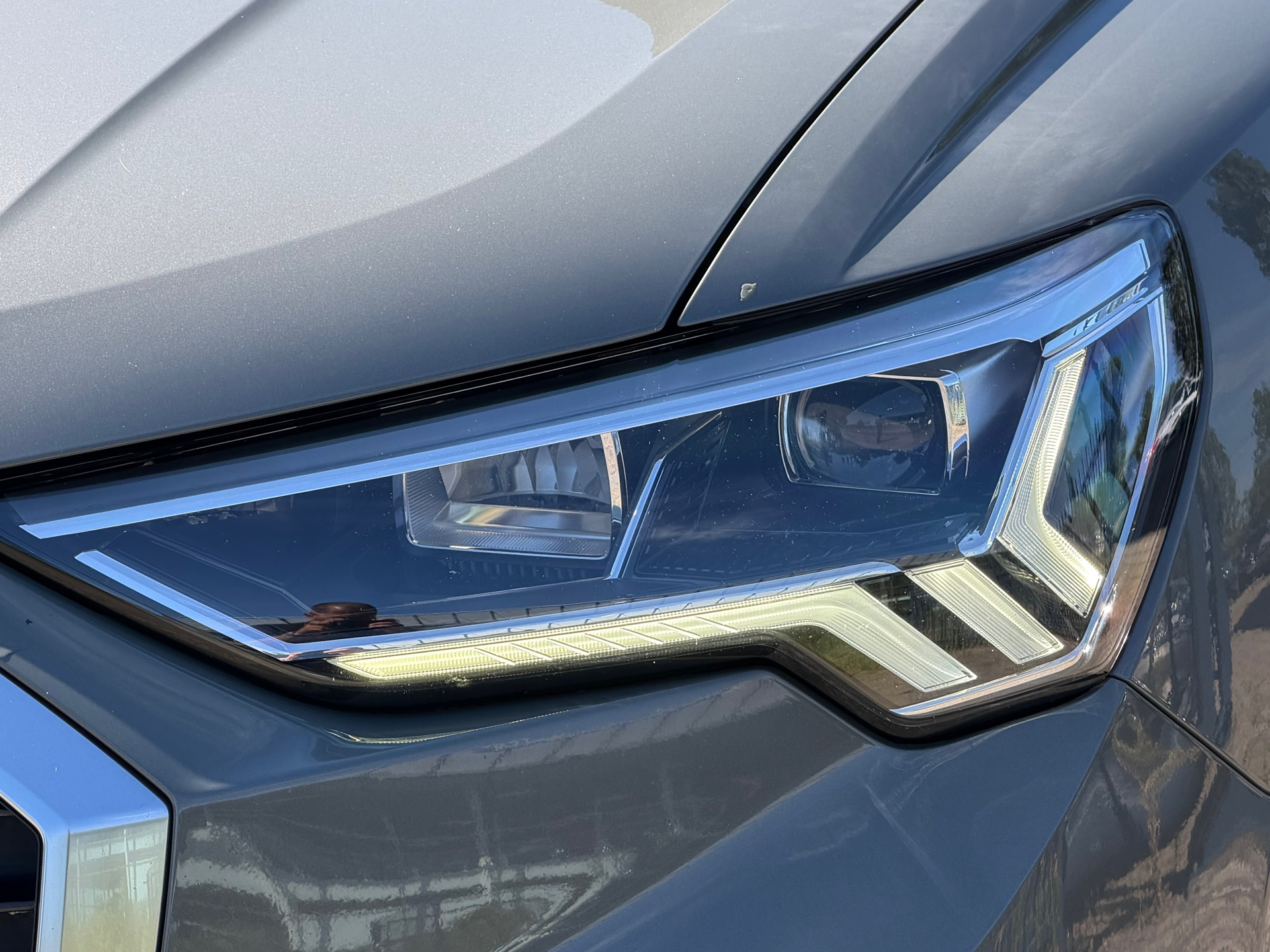 Foto van Audi Q3