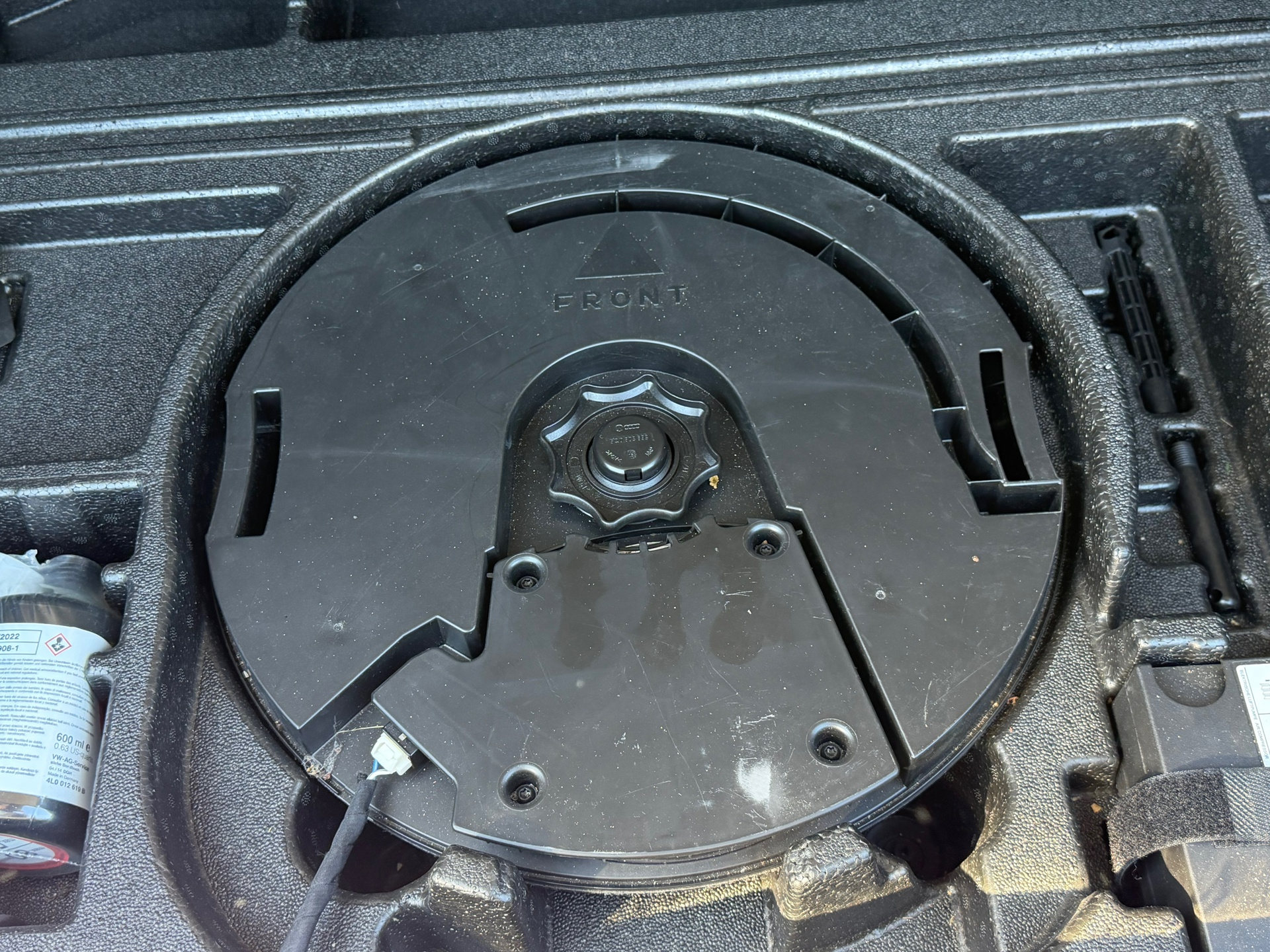 Foto van Audi Q3