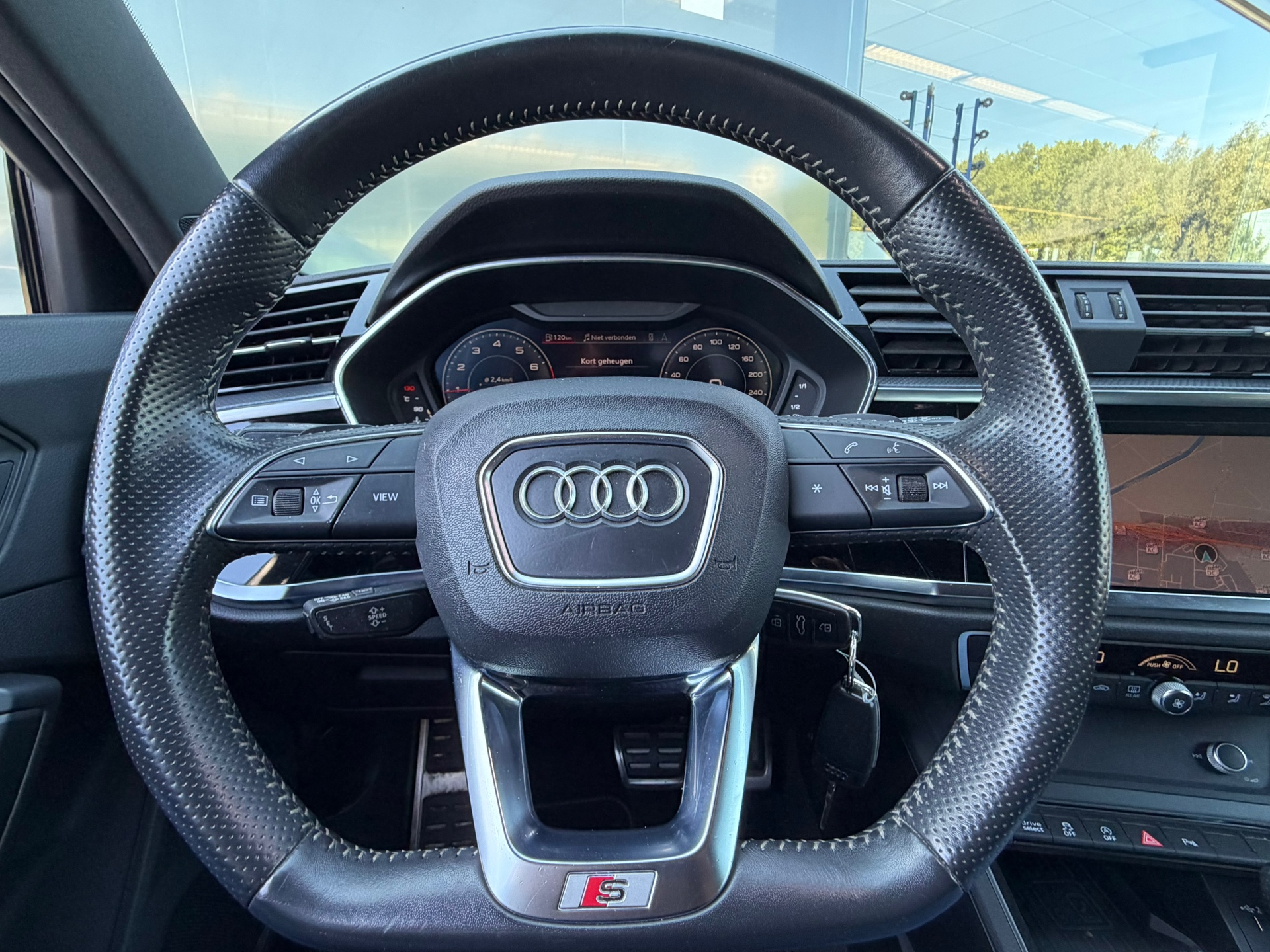 Foto van Audi Q3