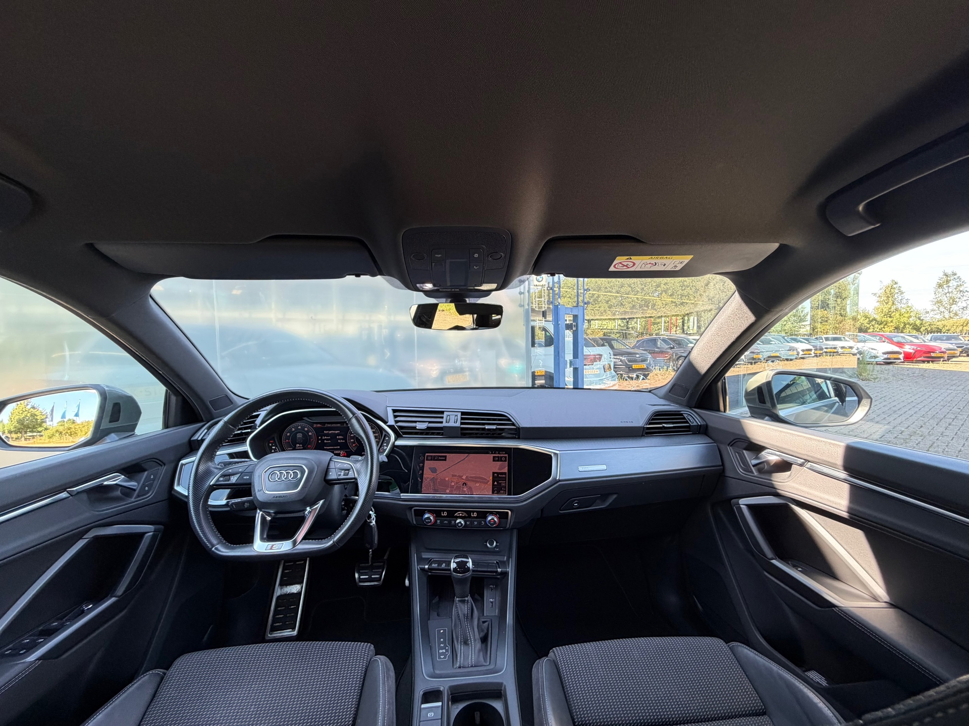 Foto van Audi Q3