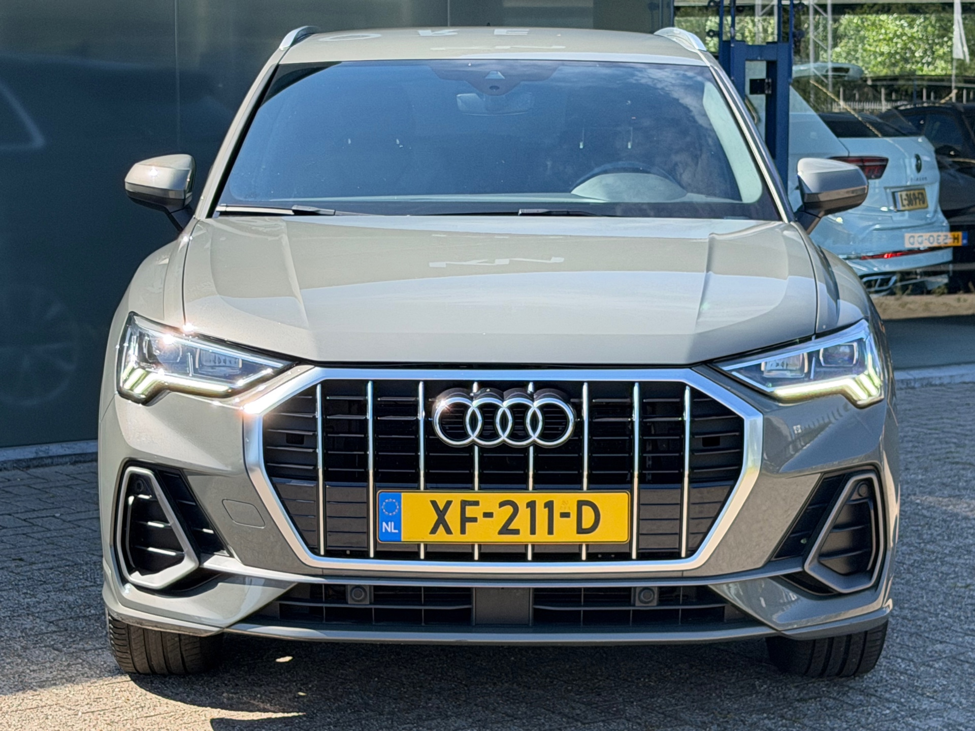 Foto van Audi Q3