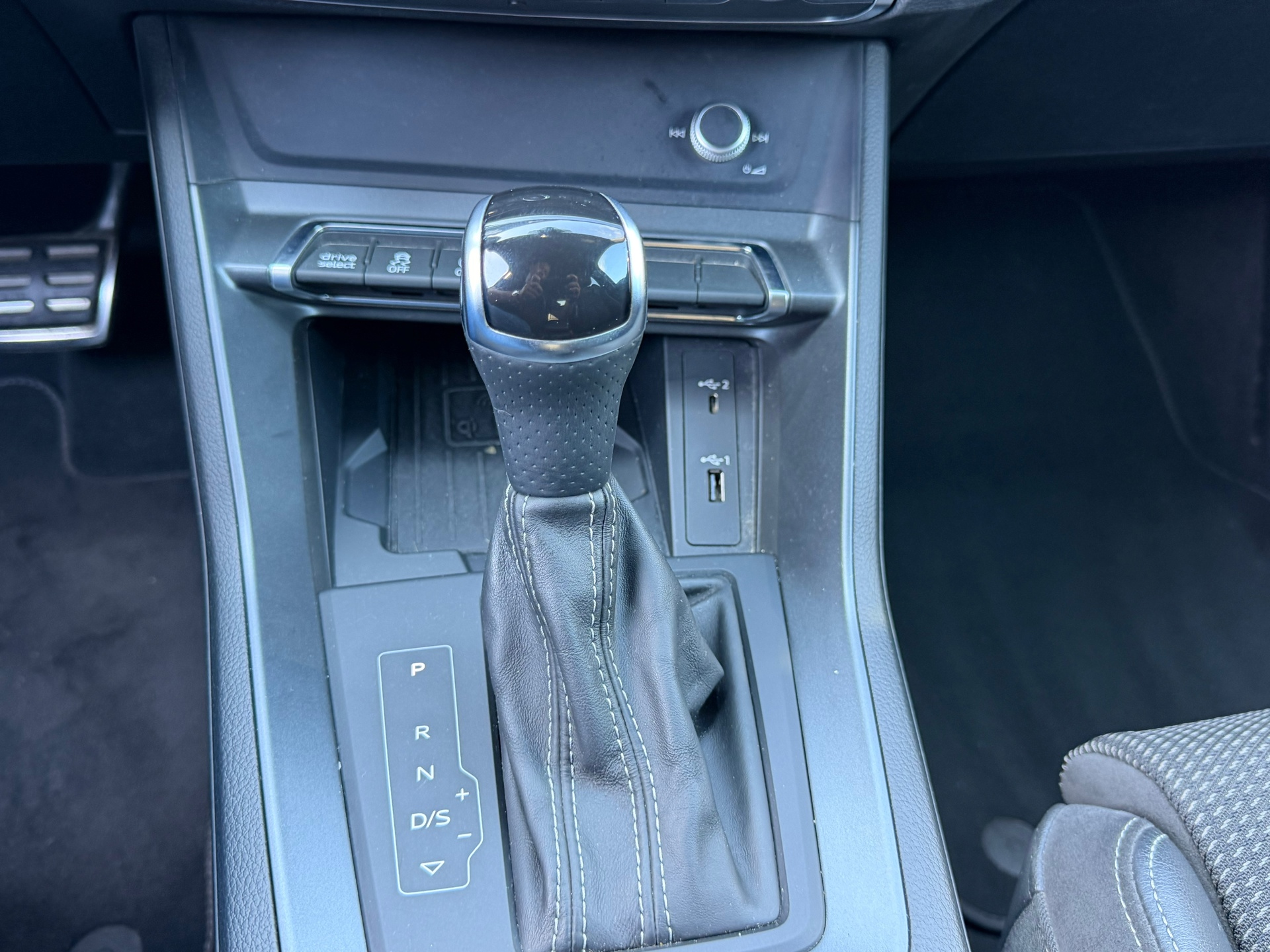 Foto van Audi Q3